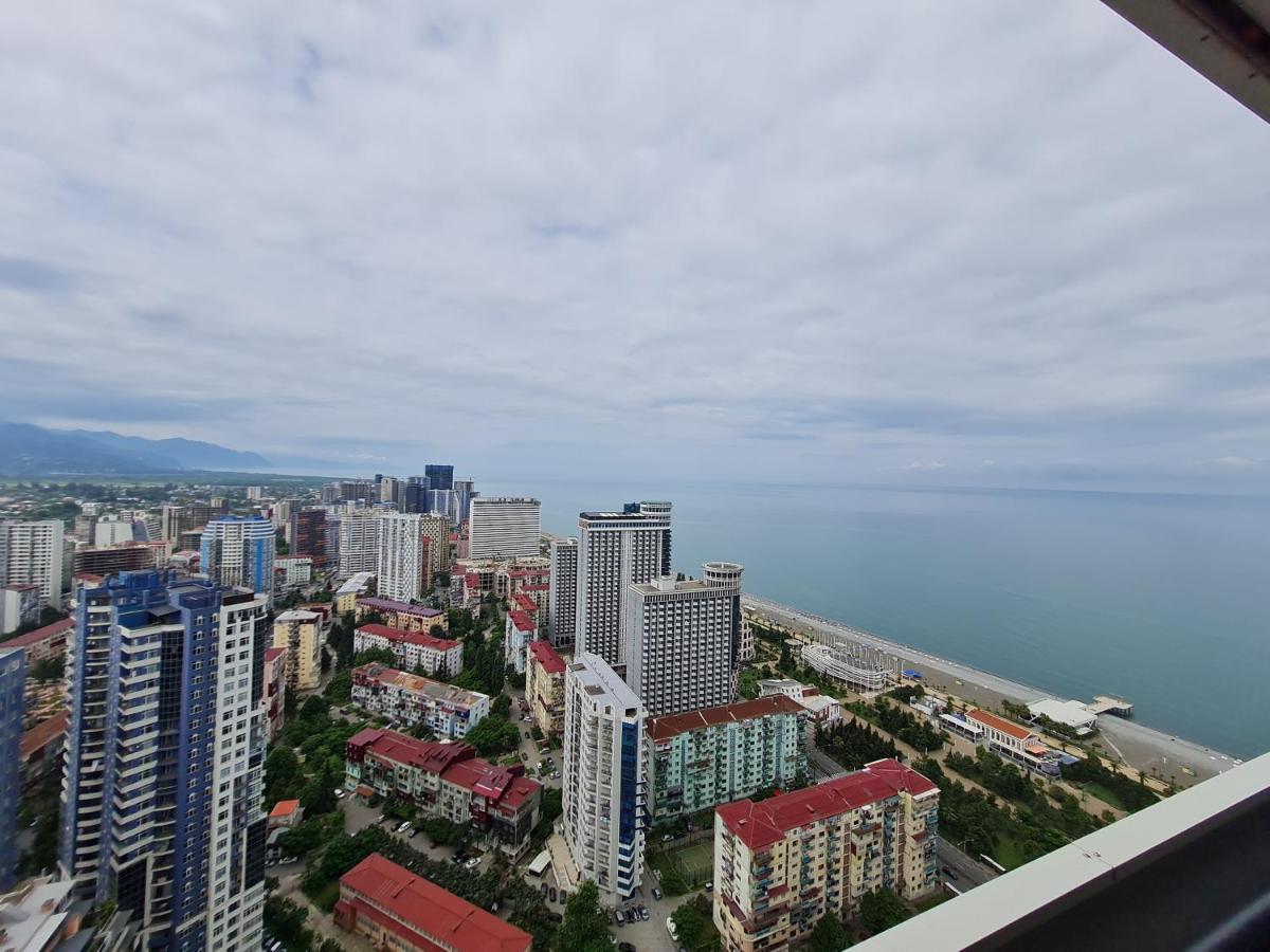 Hotel Orbi City Sea Horizon Batum Dış mekan fotoğraf