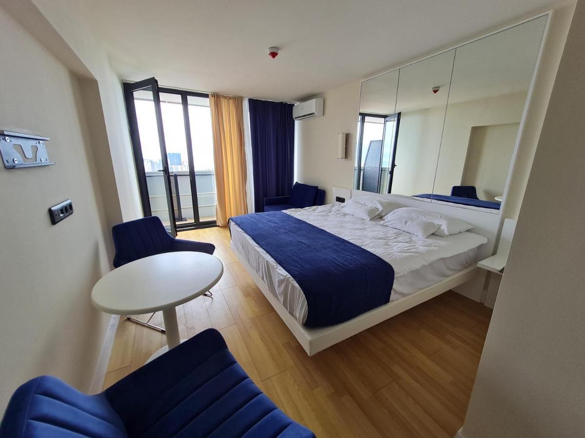 Hotel Orbi City Sea Horizon Batum Dış mekan fotoğraf