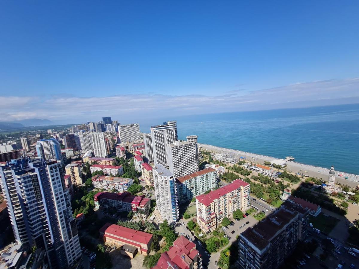 Hotel Orbi City Sea Horizon Batum Dış mekan fotoğraf