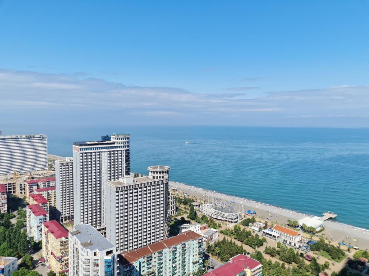 Hotel Orbi City Sea Horizon Batum Dış mekan fotoğraf