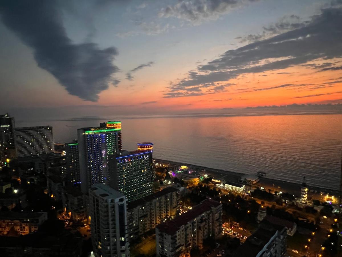 Hotel Orbi City Sea Horizon Batum Dış mekan fotoğraf